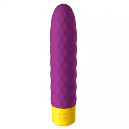 ROMP - BEAT MINI MULTIFONCTION VIBRATEUR BALLE VIOLET