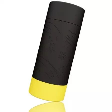 ROMP - DASH MASTURBATEUR HOMME AVEC CONTR&Ocirc;LE DE SUCCION 20 CM