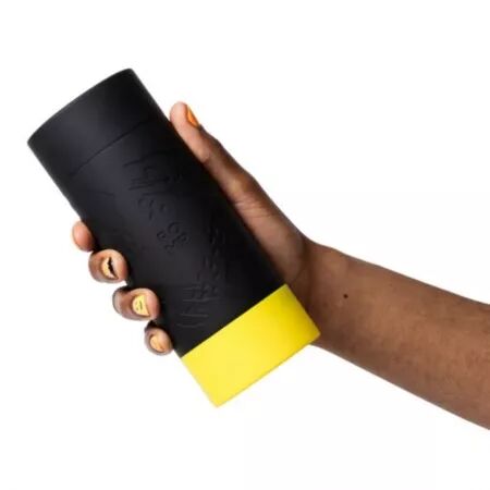 ROMP - DASH MASTURBATEUR HOMME AVEC CONTR&Ocirc;LE DE SUCCION 20 CM