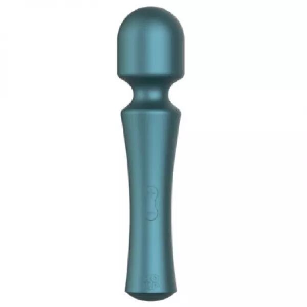 ROMP - PRESTO MINI VIBRATEUR � T�TE FLEXIBLE VERTE