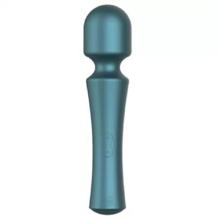 ROMP - PRESTO MINI VIBRATEUR &Agrave; T&Ecirc;TE FLEXIBLE VERTE