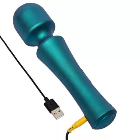 ROMP - PRESTO MINI VIBRATEUR &Agrave; T&Ecirc;TE FLEXIBLE VERTE