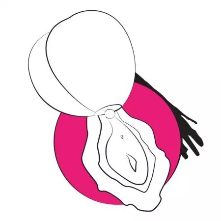 ROMP - SUCCION CLITORIALE P&Ecirc;CHE ROSE