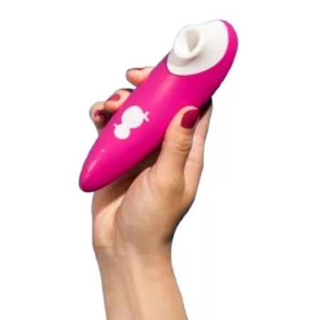 ROMP - SHINE X SUCCION CLITORIALE 10 NIVEAUX ROSE