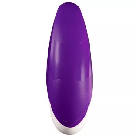 ROMP - FREE STIMULATEUR CLITORIAL GRATUIT AVEC COUVERCLE 10 NIVEAUX RECHARGEABLE VIOLET