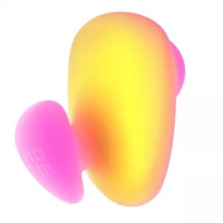 ROMP - KISS VIBRATEUR &Agrave; DOIGTS RECHARGEABLE &Agrave; SUCCION CLITORIALE