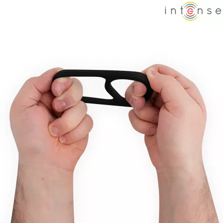 INTENSE - RICHARD DOUBLE ANNEAU P&Eacute;NIS MOD&Egrave;LE 1