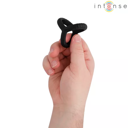 INTENSE - JOHN ANNEAU TRIPLE AJUSTABLE POUR LE P&Eacute;NIS MOD&Egrave;LE 4