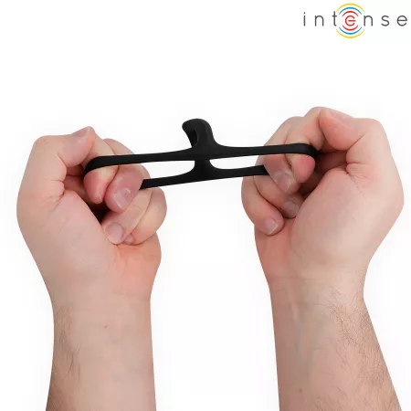 INTENSE - ALFIE ANNEAU P&Eacute;NIS TRIPLE R&Eacute;GLABLE MOD&Egrave;LE 6