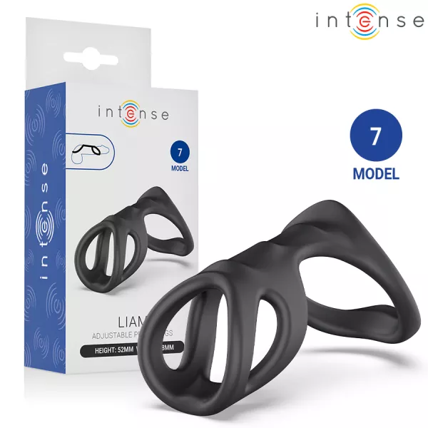 INTENSE - LIAM ANNEAU P�NIS MOD�LE 7