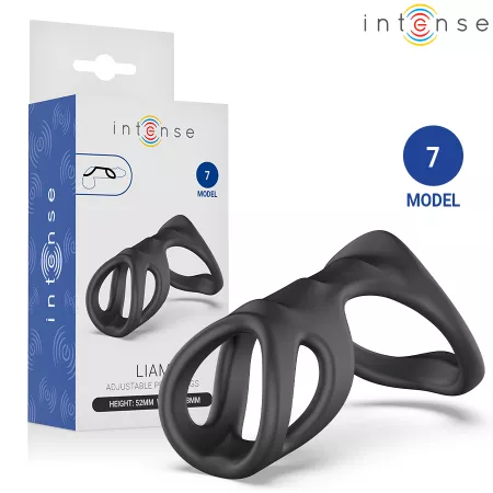 INTENSE - LIAM ANNEAU P&Eacute;NIS MOD&Egrave;LE 7