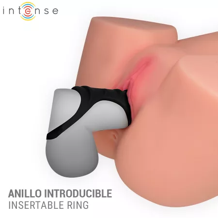 INTENSE - LIAM ANNEAU P&Eacute;NIS MOD&Egrave;LE 7