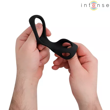 INTENSE - LIAM ANNEAU P&Eacute;NIS MOD&Egrave;LE 7