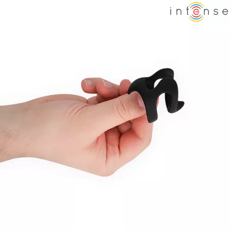 INTENSE - NIKOLAJ ANNEAU P&Eacute;NIS R&Eacute;GLABLE MOD&Egrave;LE 8