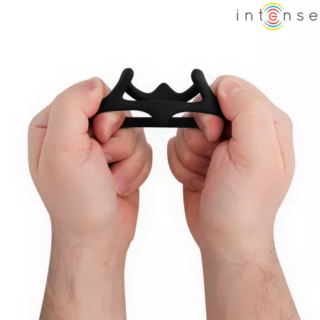 INTENSE - NIKOLAJ ANNEAU P&Eacute;NIS R&Eacute;GLABLE MOD&Egrave;LE 8