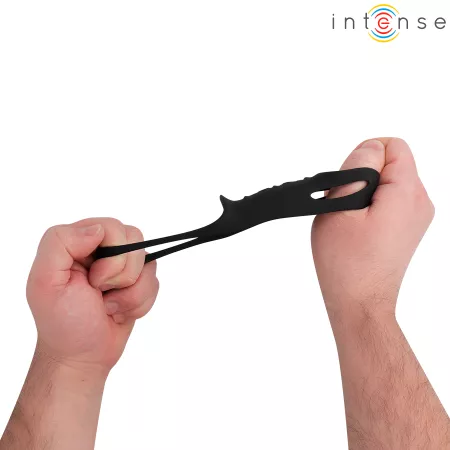 INTENSE - JEROME ANNEAU P&Eacute;NIS VIBRANT R&Eacute;GLABLE MOD&Egrave;LE 12