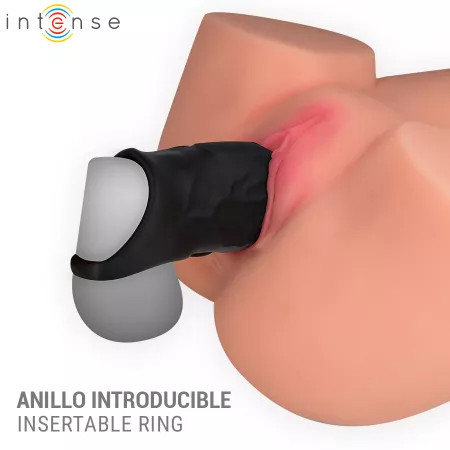 INTENSE - SEAN ANNEAU P&Eacute;NIS VIBRANT ET R&Eacute;GLABLE MOD&Egrave;LE 13