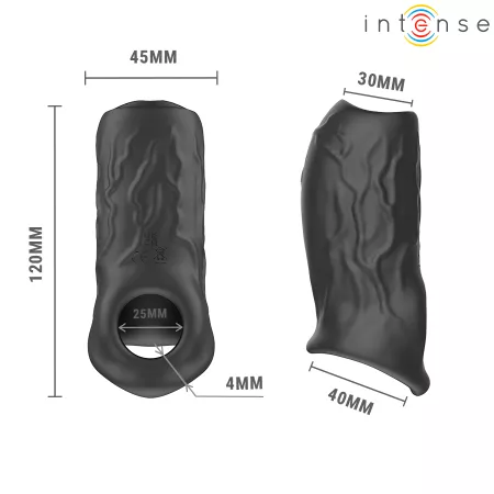 INTENSE - SEAN ANNEAU P&Eacute;NIS VIBRANT ET R&Eacute;GLABLE MOD&Egrave;LE 13