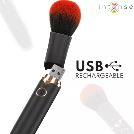INTENSE - EMILIA BROSSE VIBRANTE CHAUFFANTE 16 CM