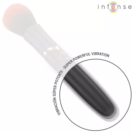 INTENSE - EMILIA BROSSE VIBRANTE CHAUFFANTE 16 CM