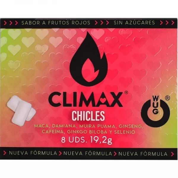 WUG CLIMAX - GUEULE DE BOIS APR�S AVOIR BOIRE 8 UNIT�S