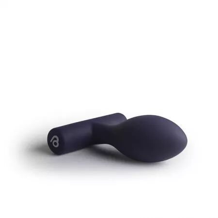 ROCKS-OFF - MINI BAGUETTE RECHARGEABLE 16 FONCTIONS ROSE PIVOINE