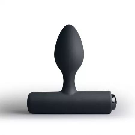 ROCKS-OFF - MINI BAGUETTE RECHARGEABLE 16 FONCTIONS ROSE PIVOINE