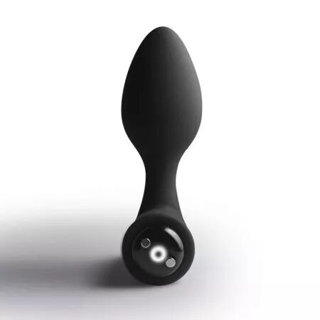 ROCKS-OFF - MINI BAGUETTE RECHARGEABLE 16 FONCTIONS ROSE PIVOINE