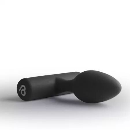 ROCKS-OFF - MINI BAGUETTE RECHARGEABLE 16 FONCTIONS ROSE PIVOINE