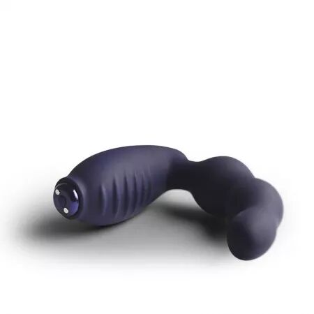 ROCKS-OFF - MINI BAGUETTE RECHARGEABLE 16 FONCTIONS ROSE PIVOINE