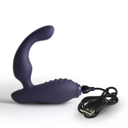 ROCKS-OFF - MINI BAGUETTE RECHARGEABLE 16 FONCTIONS ROSE PIVOINE