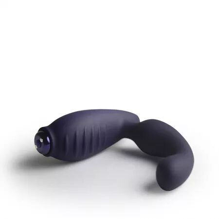 ROCKS-OFF - MINI BAGUETTE RECHARGEABLE 16 FONCTIONS ROSE PIVOINE