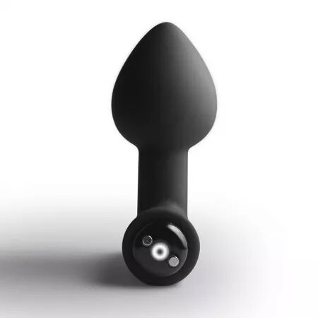 ROCKS-OFF - MINI BAGUETTE RECHARGEABLE 16 FONCTIONS ROSE PIVOINE