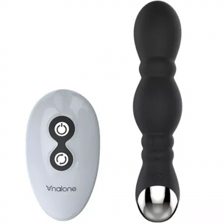 NALONE - MASSEUR DE PROSTATE DRAGON AVEC T&Eacute;L&Eacute;COMMANDE
