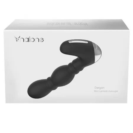 NALONE - MASSEUR DE PROSTATE DRAGON AVEC T&Eacute;L&Eacute;COMMANDE