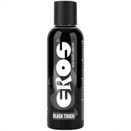 EROS - LUBRIFIANT &Agrave; BASE D'EAU BLACK TOUCH 150 ML