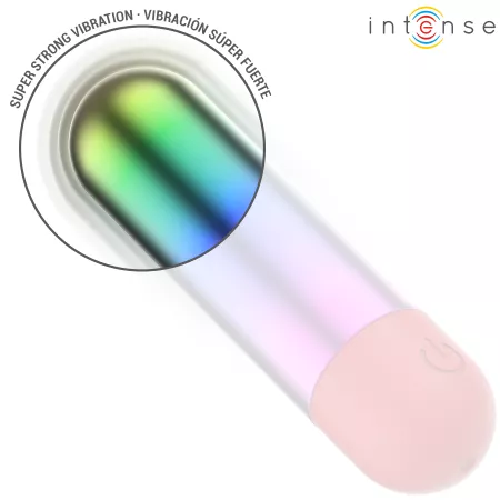 INTENSE - DEBBIE RAINBOW CLITORIS VIBRANT BALLE