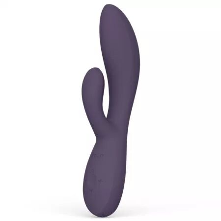 LELO - INA THRUST RABBIT VIBRATEUR &Agrave; POUSS&Eacute;E VIOLET