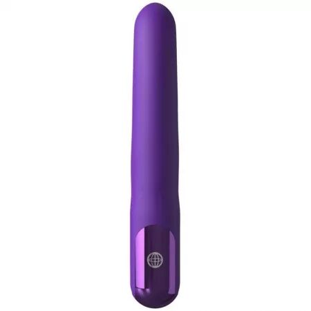 FANTASY FOR HER- VIBRATEUR SUPER SONIX THRUSTER LAPIN VIOLET