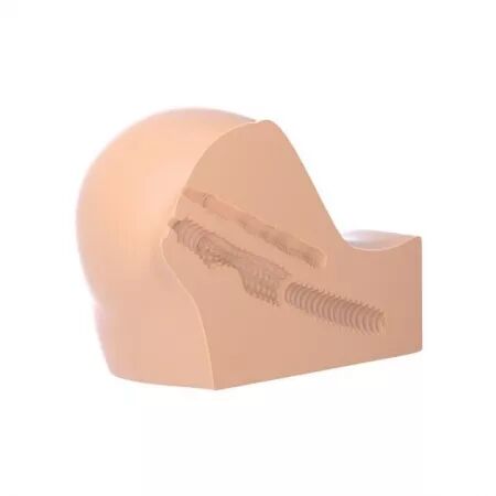 PIPEDREAMS EXTREME TOYZ - M&Eacute;GA MASTURBATEUR POUR L'ANUS ET LE VAGIN