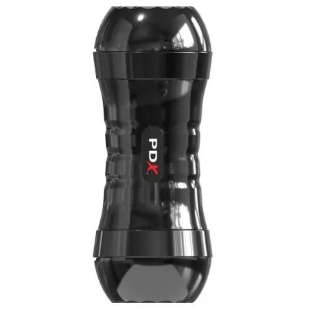 PDX EXTREME - WET PUSSIES SUPER FLIP-A-PUSSY OVER STROKER R&Eacute;VERSIBLE 21,6 CM