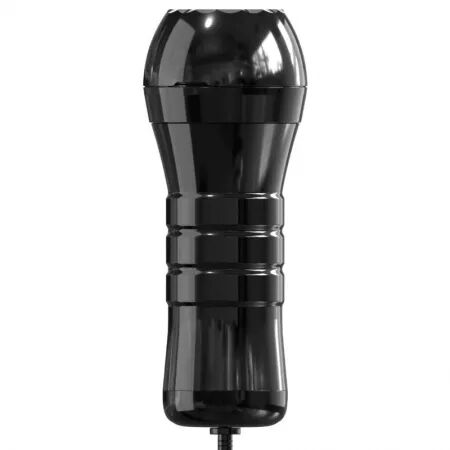 PDX EXTREME - WET PUSSIES SUPER SUCCEUR XXL L&Eacute;GER CARESSEUR VAGINAL AVEC SUCCION 27,3 CM