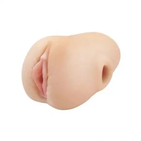 PDX PLUS - VISAGE R&Eacute;ALISTE VAGIN PUSSY POUNDER SQUEEZE STROKER 18 CM