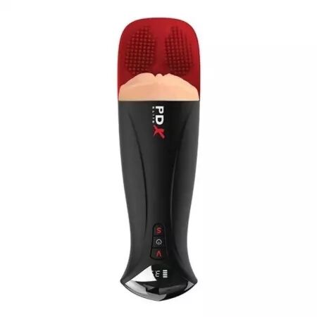 PDX ELITE - FUCK-O-MATIC PRO XL MASTURBATEUR AUTOMATIQUE 42 CM