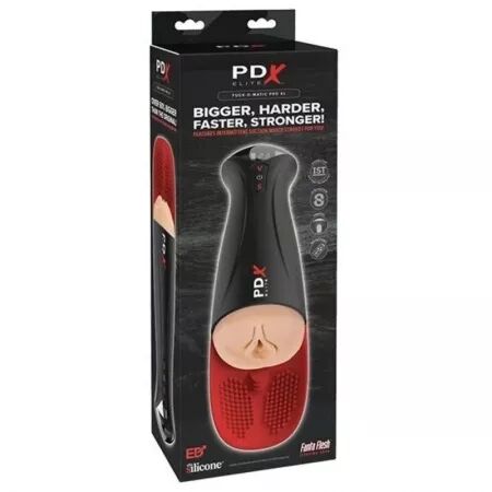 PDX ELITE - FUCK-O-MATIC PRO XL MASTURBATEUR AUTOMATIQUE 42 CM