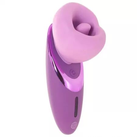 FANTASY FOR HER - VIBRATEUR &Agrave; SUCC&Egrave;S VIOLETTE