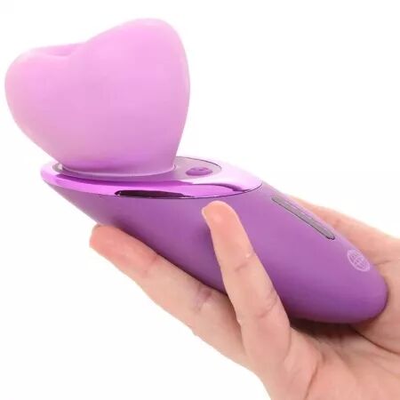 FANTASY FOR HER - VIBRATEUR &Agrave; SUCC&Egrave;S VIOLETTE
