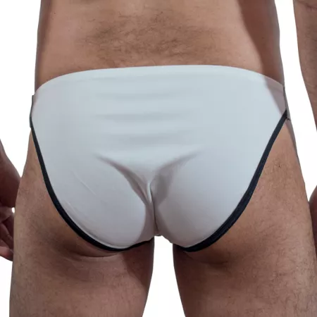 MACHO - MCH009 BLANC GLISSABLE C&Ocirc;T&Eacute; M