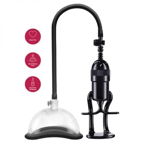 SHE.E.O - POMPE � VIDE VAGINALE