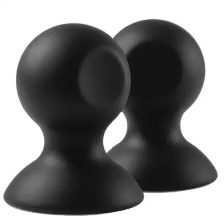 SHE.E.O - VENTOUSES EN SILICONE L